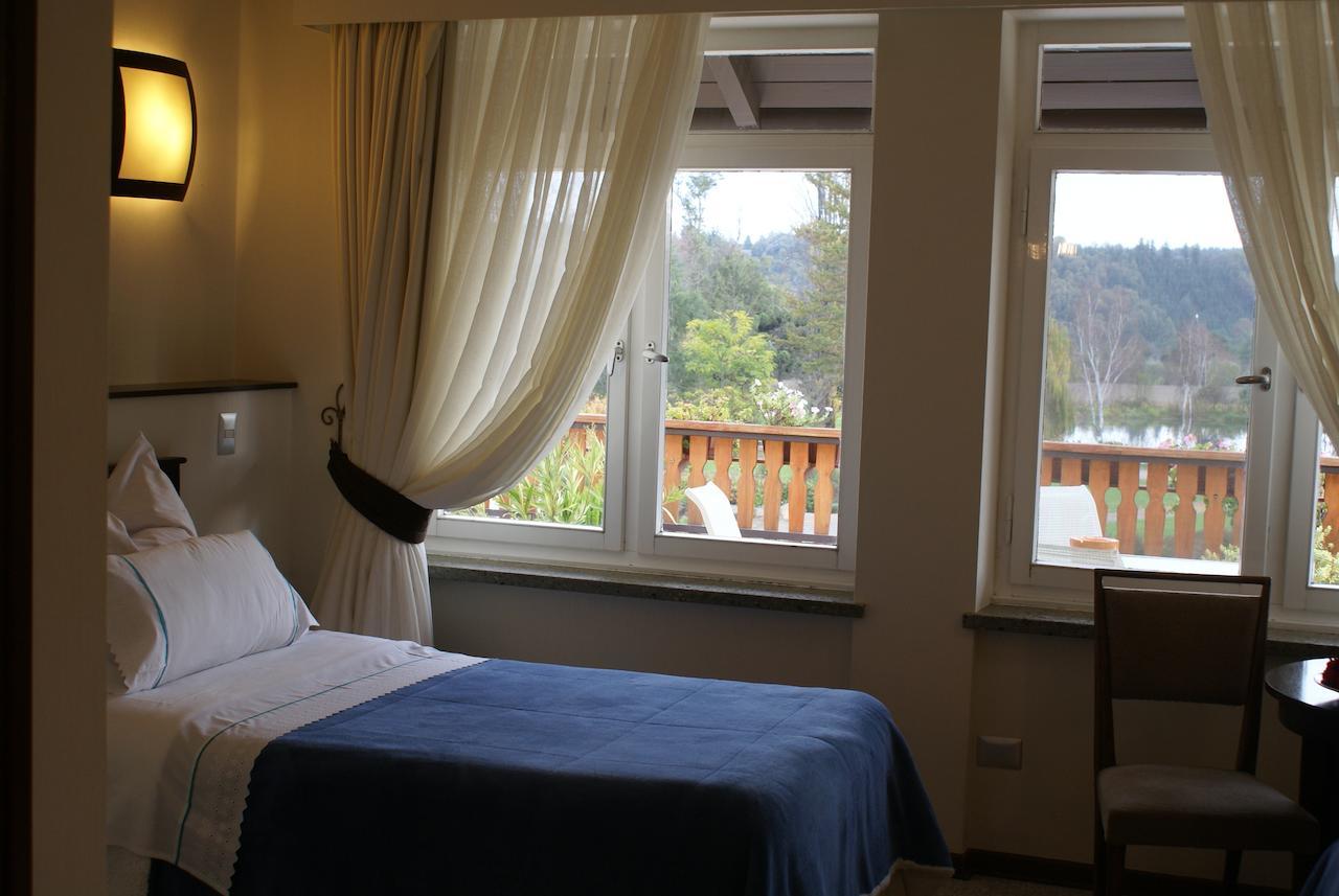 Villa Baviera, Hotel Baviera Chile La Maquina Ruang foto